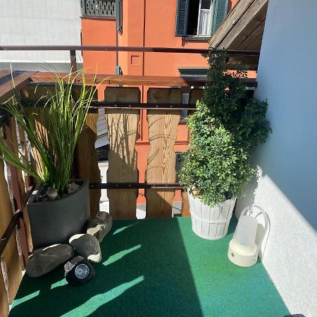 Dachwohnung In Der Mitte Von Laax-Dorf Zewnętrze zdjęcie