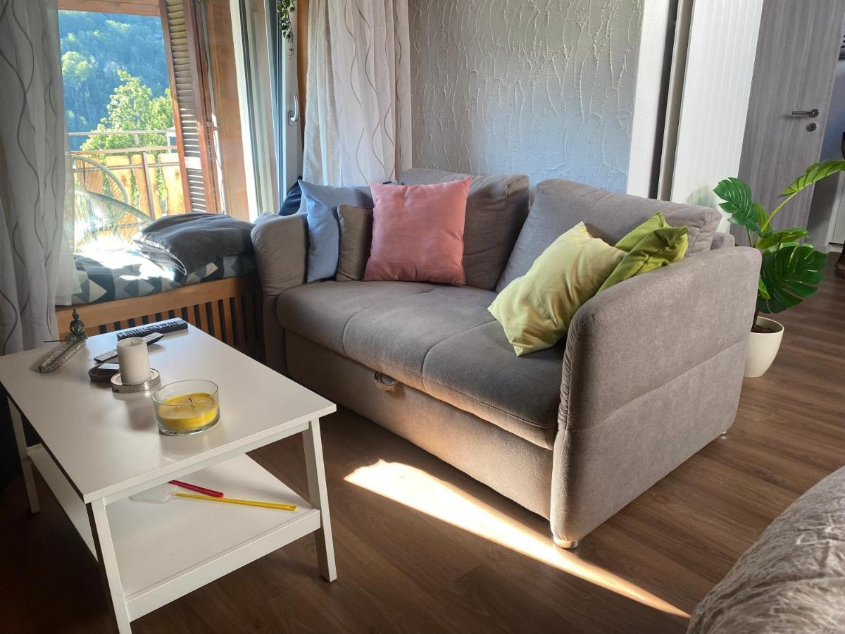 Dachwohnung In Der Mitte Von Laax-Dorf Zewnętrze zdjęcie