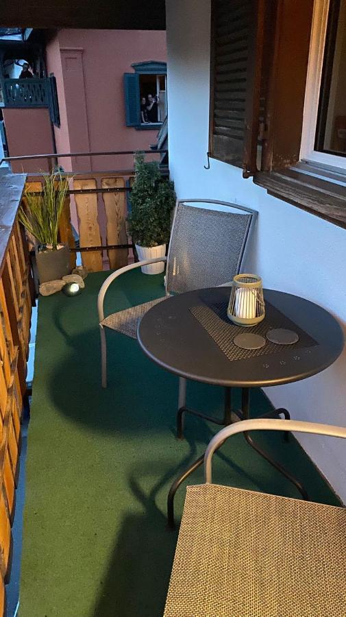 Dachwohnung In Der Mitte Von Laax-Dorf Zewnętrze zdjęcie